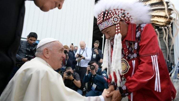 De gira en Canadá