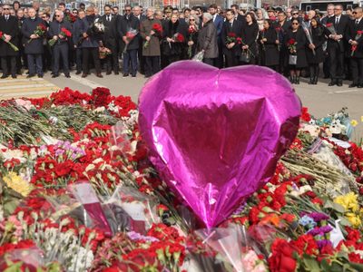 Agencia de seguridad de Rusia disuelve "célula terrorista" ligada a ataque en Moscú