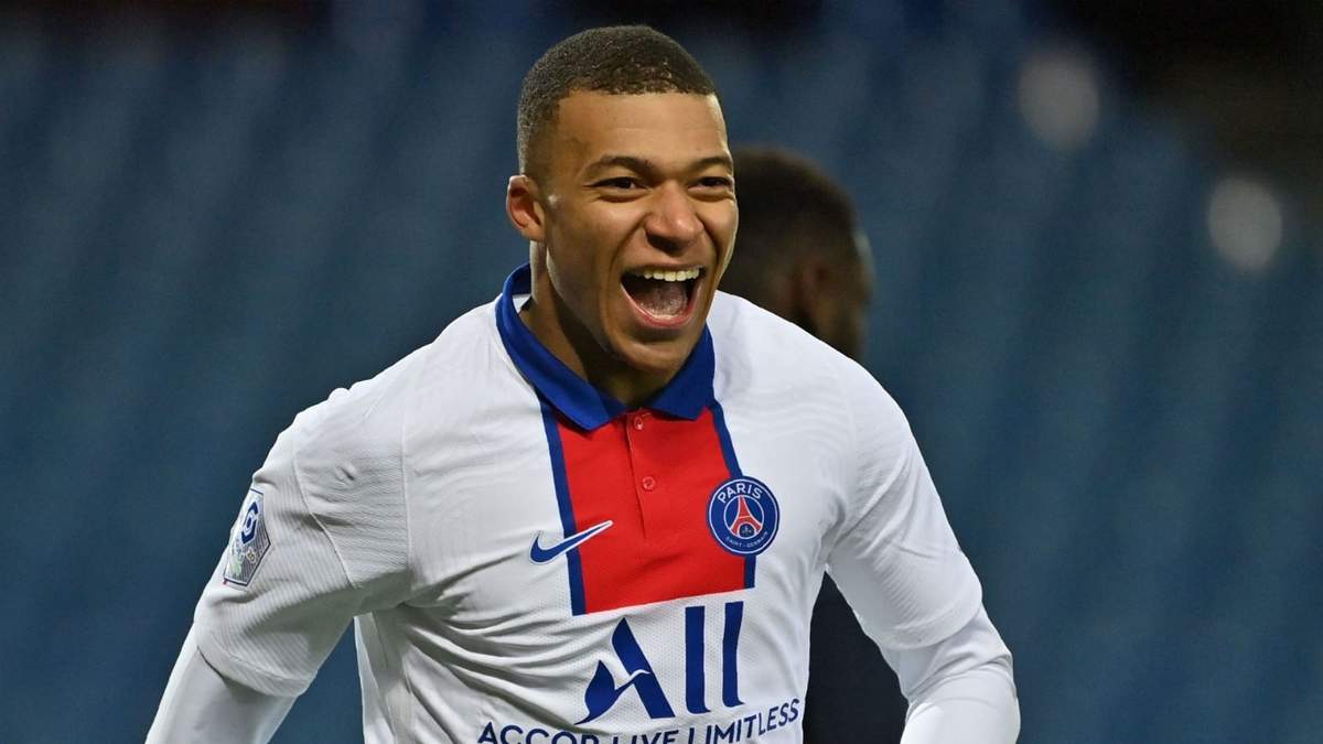 Kylian Mbappé. Fuente: (Instagram)