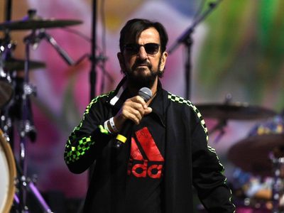 Ringo Starr, rock, nostalgias y espíritu de amor y paz