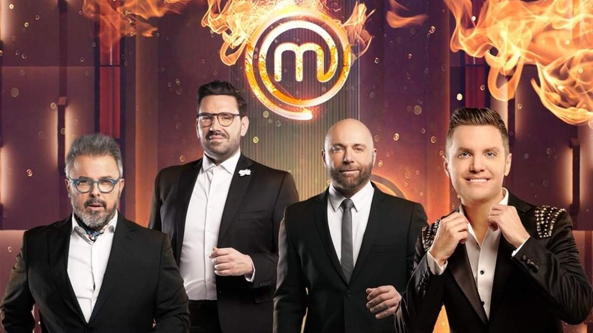 "MasterChef Celebrity". Fuente: (Instagram @masterchefargentina)