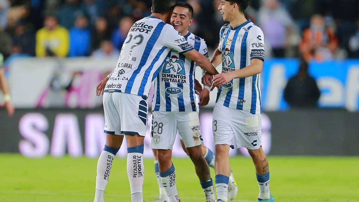 El Pachuca le ganó al América y disputará la final