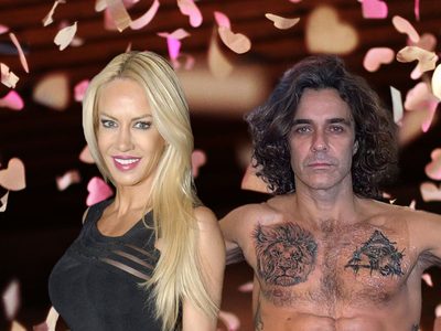 "Nos vamos a juntar": Luli Salazar hizo frente a los rumores de noviazgo con Mariano Martínez