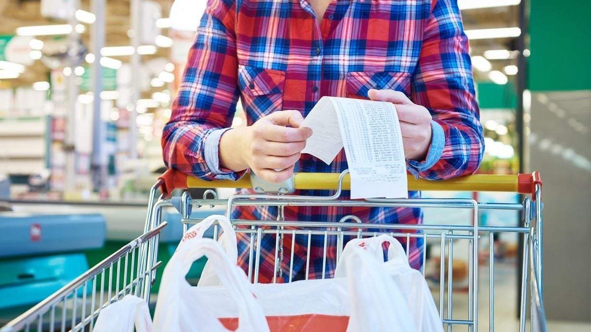 La inflación de febrero, según el Indec, fue del 4.7%. Fuente: (Twitter)