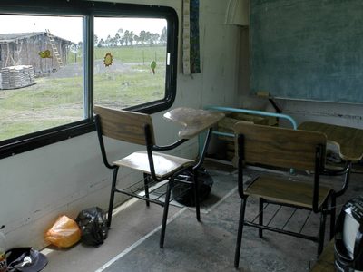 OCDE reprueba a México por su baja inversión en educación