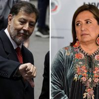 Noroña, Mier, Xóchitl, Rementería... así reaccionaron políticos de PAN y 4T sobre García Luna