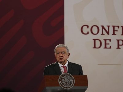 Estos fueron los principales temas de la conferencia mañanera de AMLO del 24 de agosto (Video)