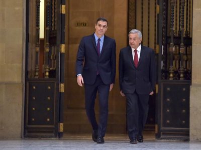 Irritación en Madrid por las críticas de AMLO España demora el beneplácito para Quirino Ordaz