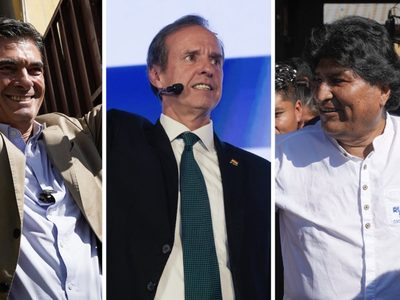 Bolivia confirma giro a la derecha: adiós a dos décadas del MAS de Evo Morales y Luis Arce