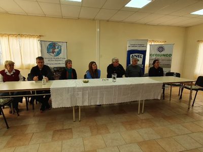 El Foro de la Meseta responsabilizó a la cooperativa por las familias estafadas