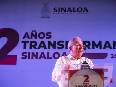 “Es más feo” tener un hijo adicto que uno discapacitado u homosexual: Gobernador de Sinaloa
