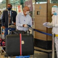 Proponen un pasaporte sanitario en Mendoza para recibir a viajeros internacionales