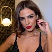 Agustina Cherri hizo del comfy look su sello personal: así combina un must have