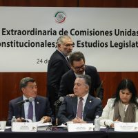 Sin el apoyo del PT, avanza en comisiones el “Plan B” de la reforma electoral