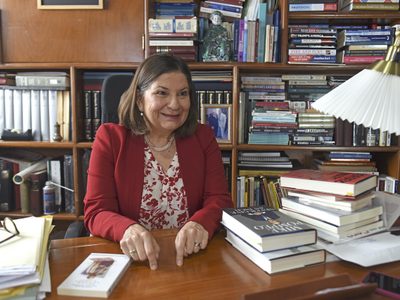 Martha Bárcena truena contra Ebrard: “Le tengo un profundo desprecio”