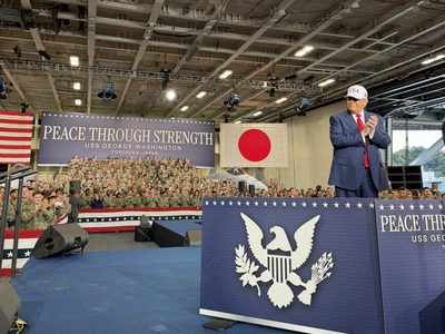 Trump insinúa que EU reanudará pruebas nucleares por primera vez en 30 años