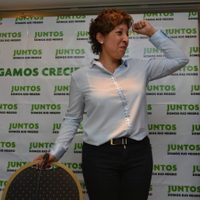 La gobernadora Carreras habló del vínculo positivo con la Nación