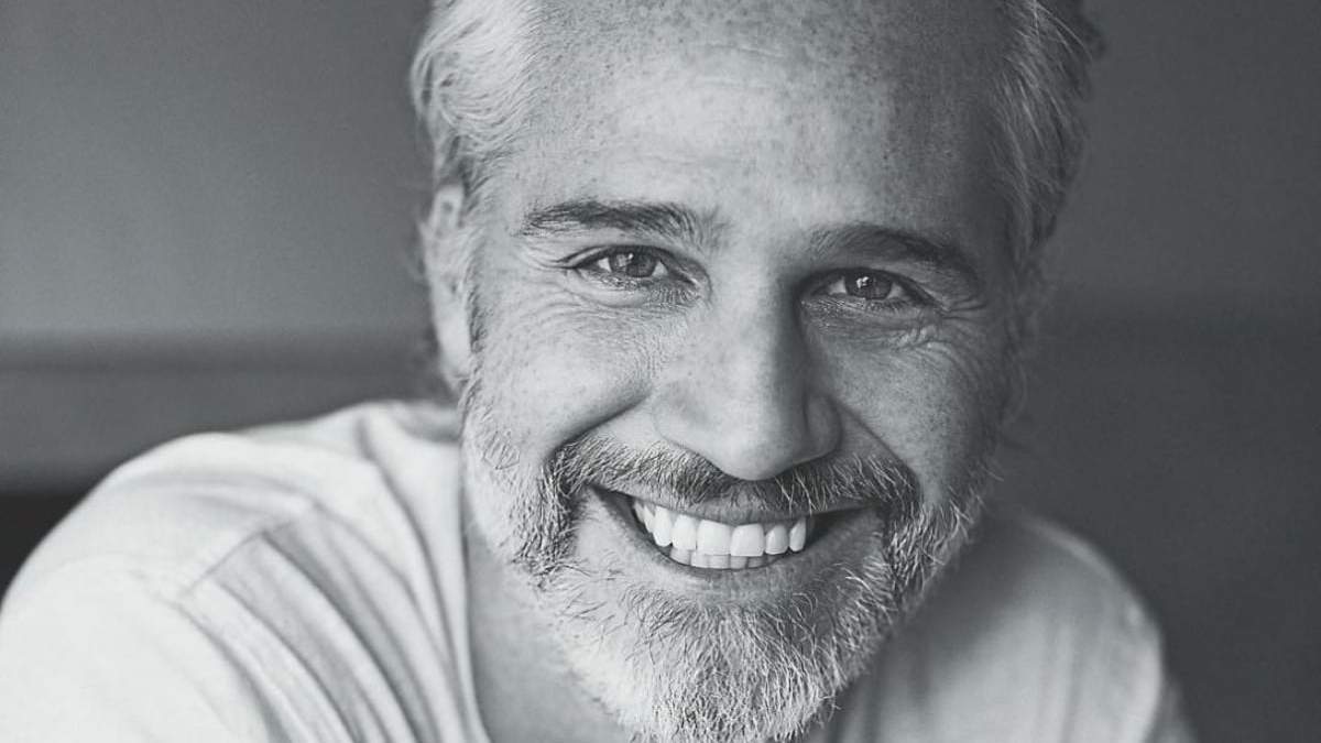 El actor Juan Pablo Medina