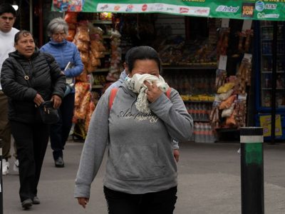 Frío no cede: alerta para seis alcaldías de CDMX en la madrugada y amanecer del jueves