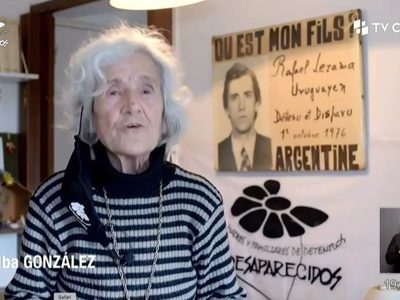 Uruguay celebra de forma virtual su marcha en recuerdo a víctimas y desaparecidos de la dictadura