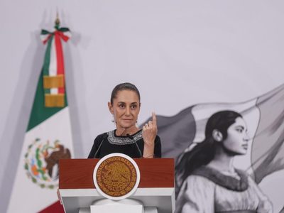 Días aciagos de la presidenta