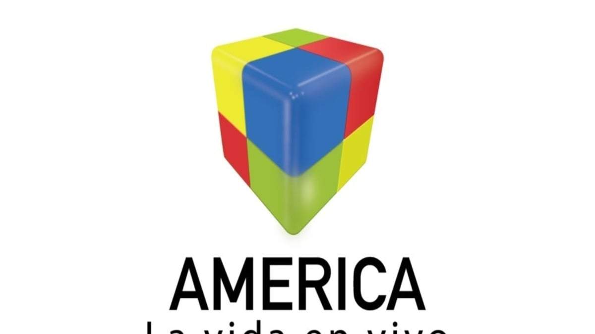 América TV. Fuente: (X)