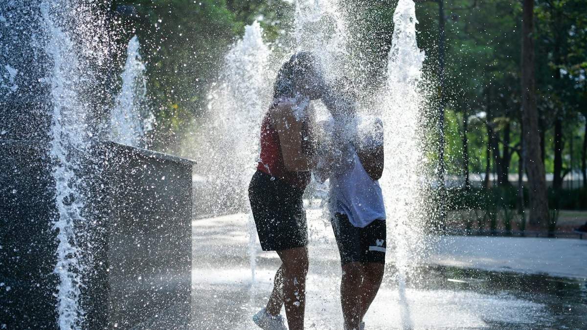 Se intensifica el calor en la capital