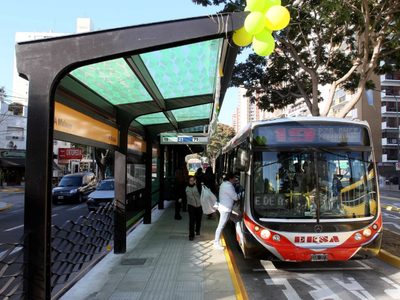 Tras el ataque a un chofer de la línea 70 en Barracas habrá un nuevo paro de colectivos