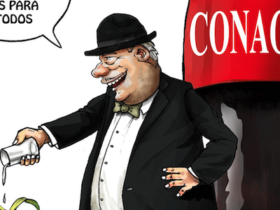 "La ley del agua"