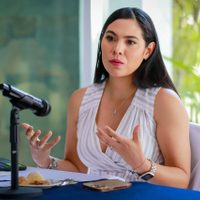 Indira Vizcaino anuncia demanda de nulidad contra concesión de Libramiento Colima
