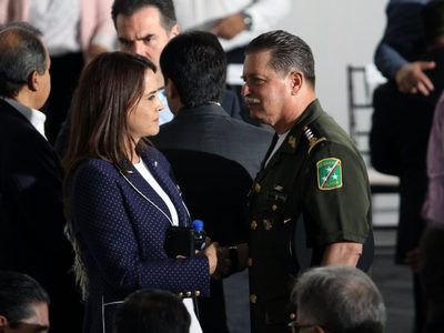 Presentan queja ante la CNDH para pedir la destitución del general Lohmann, titular de Birmex