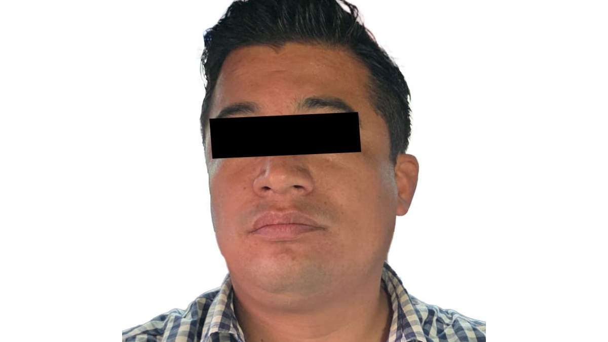 Omar “N”, jefe del departamento de Servicios Financieros del Tribunal de Justicia Administrativa del Estado de México