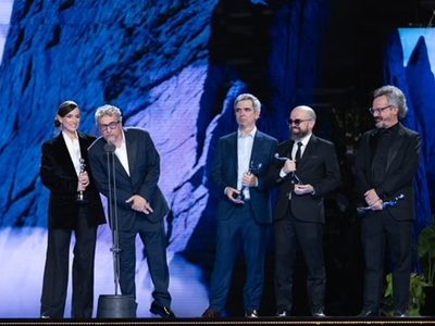 El Agente Secreto y El Eternauta se coronan en los Premios Platino