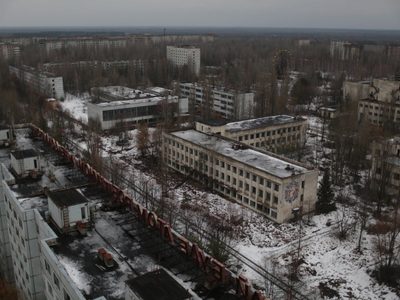 Ucrania alerta de posible deterioro "significativo" de radiación en Zona de Exclusión de Chernóbil