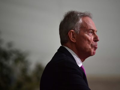La amplia experiencia de Tony Blair en Oriente Medio es su fortaleza y su debilidad