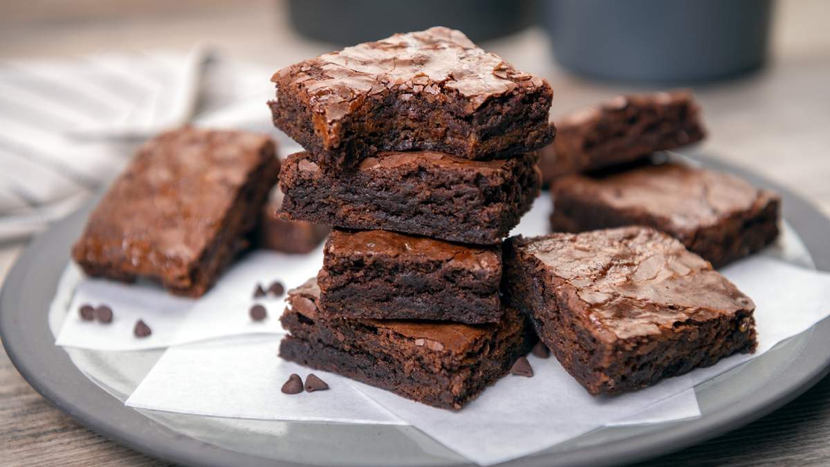 Brownies. Fuente: (Instagram)