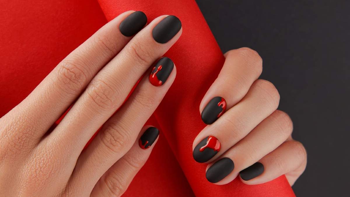Nail art. Fuente: (Instagram)