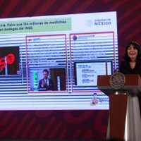 García Vilchis arremete contra Latinus y Vicente Fox