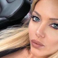 ¿¡Maleducada!? Evangelina Anderson mostró un contundente gesto: "¡Mirá lo que te hago!"