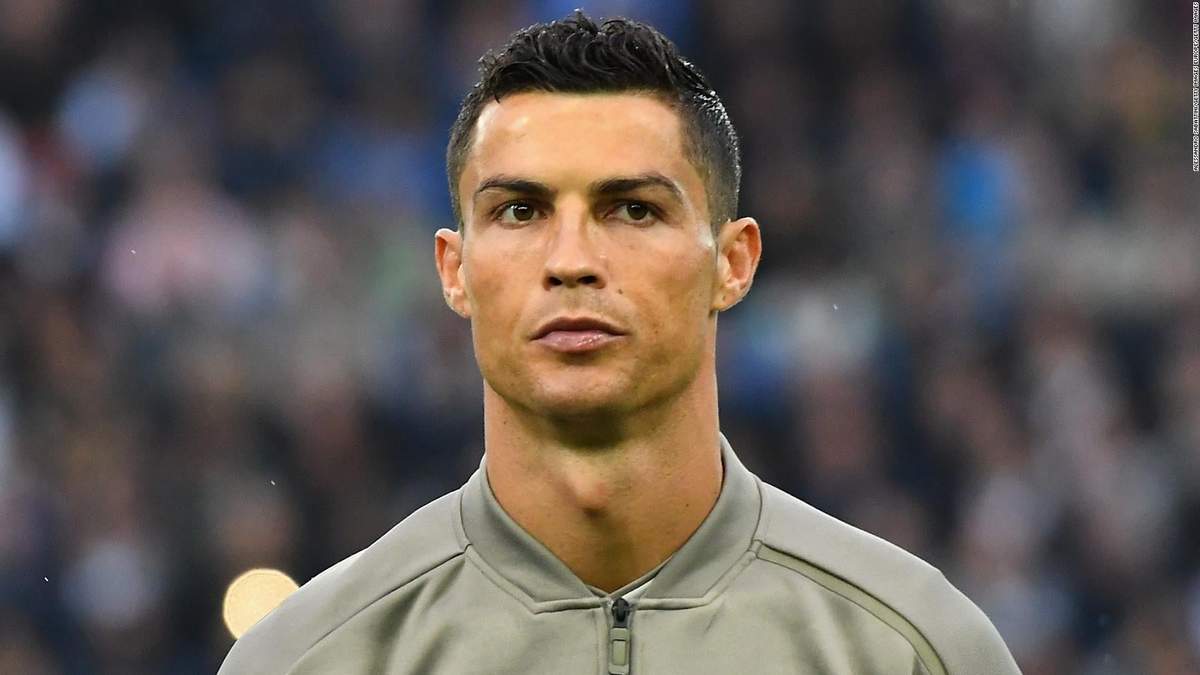 Cristiano Ronaldo. Fuente: (Instagram)