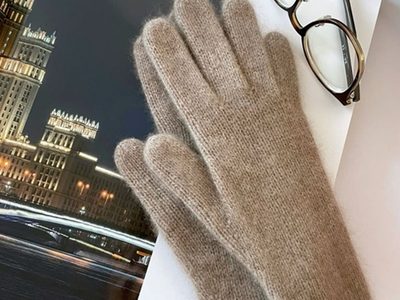 Los guantes de lana ya no van más: mirá cuál es el accesorio que promete ser la nueva obsesión de la temporada