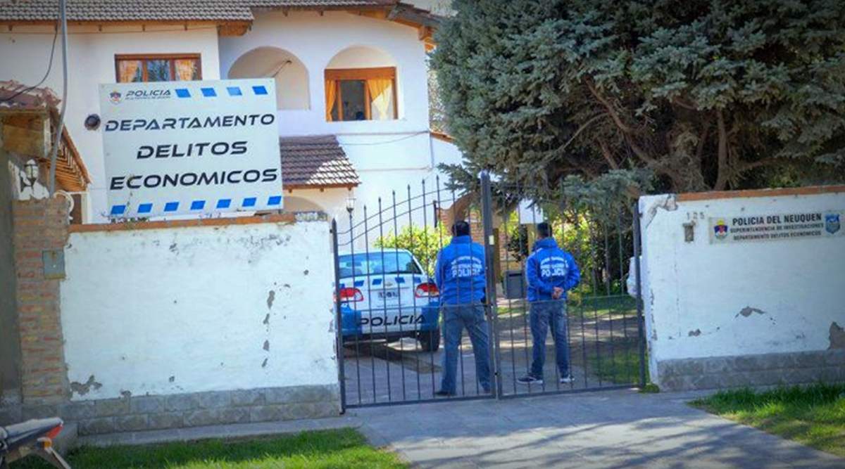 Delitos Económicos. Fuente: (Twitter)