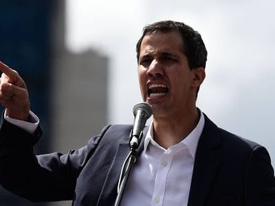 Grave acusación contra Maduro: Juan Guaidó denunció que quisieron asesinarlo