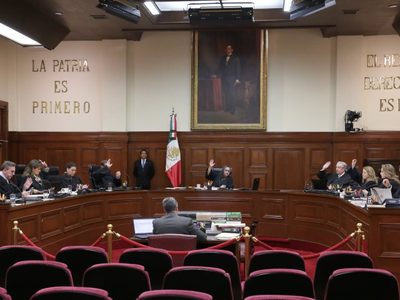 Lenia Batres encara a la presidenta de la SCJN por ataques desde cuentas apócrifas en redes sociales