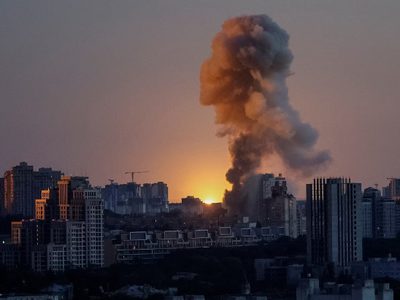 La UE denuncia ataques rusos a gran escala contra Kiev