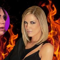 La feroz reacción de Viviana Canosa contra Florencia de la V