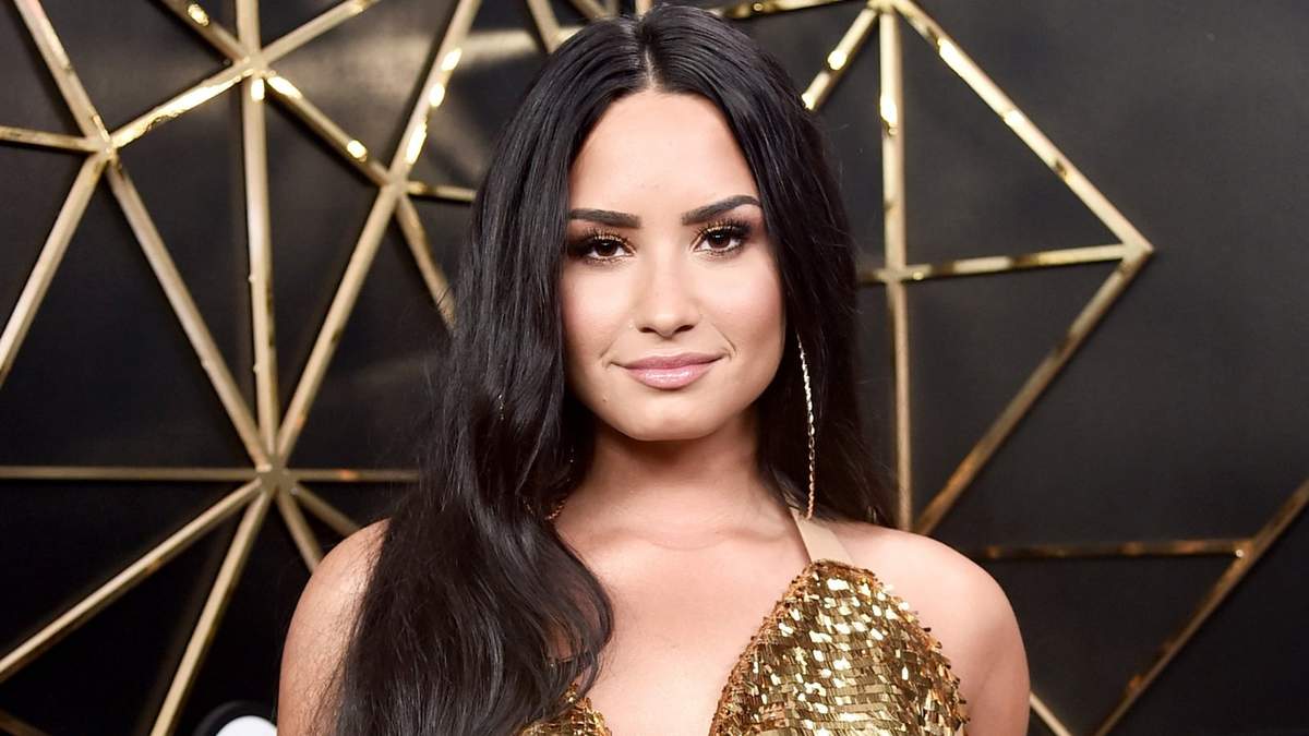 Demi Lovato. Fuente: (Instagram)