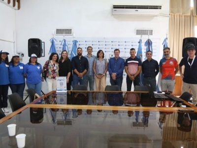 La Municipalidad de Neuquén lanzó la app turística Disfrutá en la capital