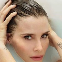 ¡Se desmaya Tinelli! El material de Guillermina Valdés que no olvidarás. ¡Como nunca la imaginaste!