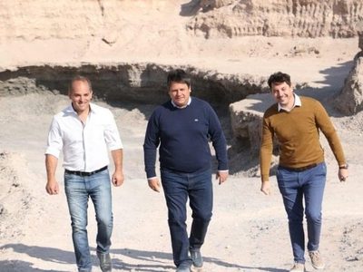 "Medio ambiente controlado": El sorpresivo anuncio de Mariano Gaido para Neuquén